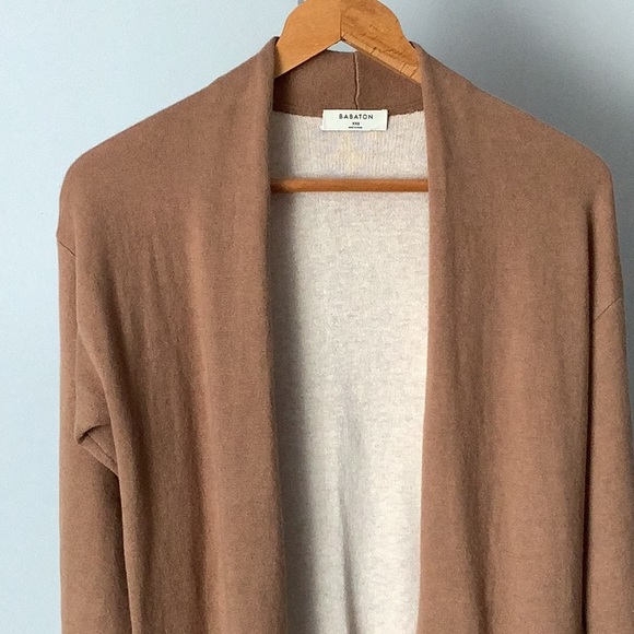 BABATON~Lance Cardigan (Aritzia) - Picture 2 of 11